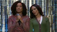 Beyond the Gates: Anita is summoned by Naomi and Dani | Image: CBS
